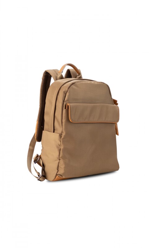MOCHILA CATALINA CACAO