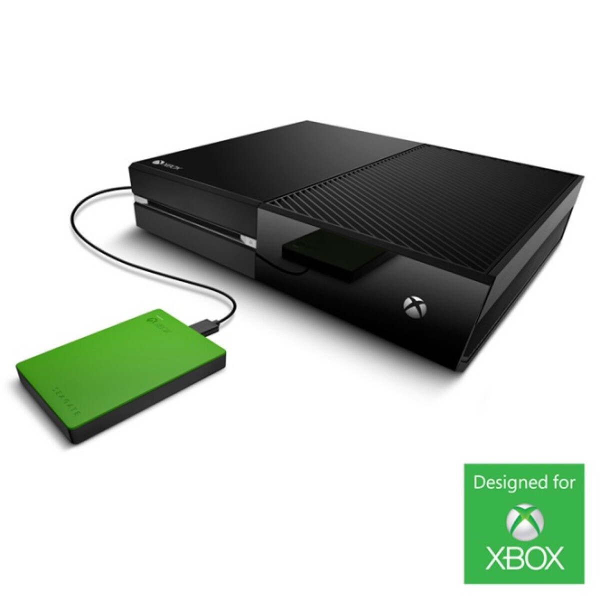 Disco duro Xbox One 2 TB externo 