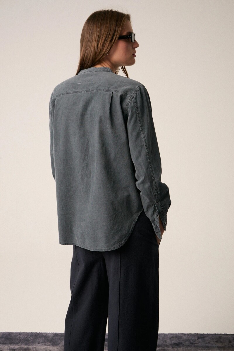 CAMISA CHILL Gris