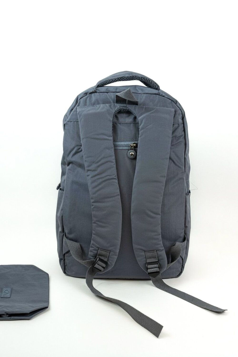 Mochila Paris Gris