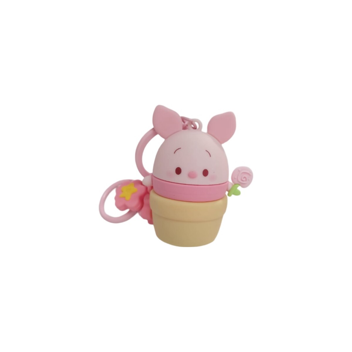 Llavero LED Disney - Piglet 