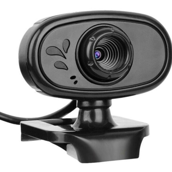 Cámara Web Webcam Pc Con Micrófono Videollamadas Teletrabajo Cámara Web Webcam Pc Con Micrófono Videollamadas Teletrabajo
