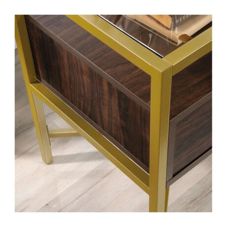 Mesa lateral Sauder Linea Harper Heights
