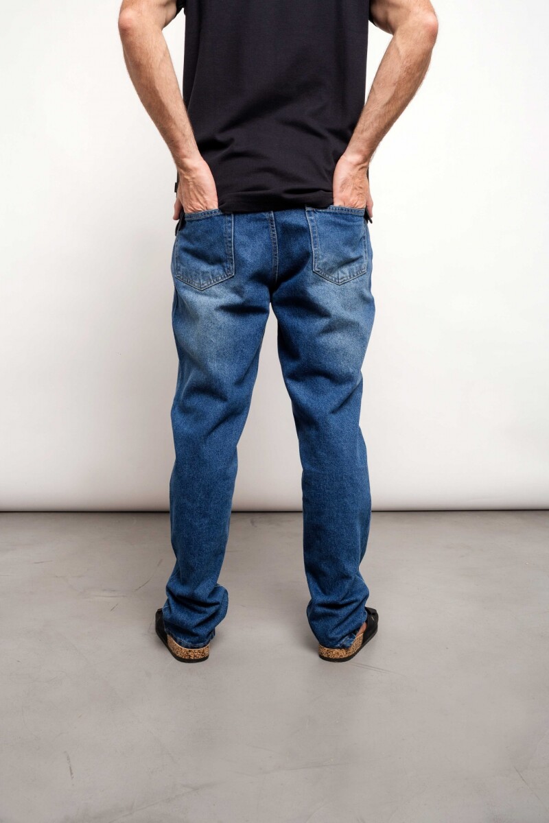 Pantalón Fermin Azul