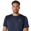 Polo Running Road SS Top Hombre Midnight