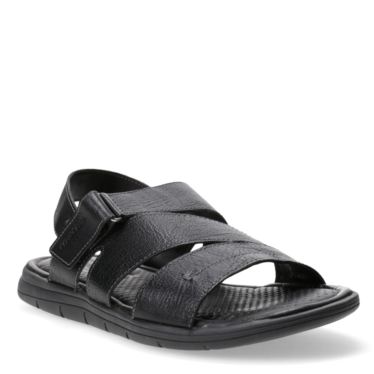 Sandalias de Hombre Democrata - Negro 