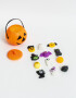 Lúdico Licencias Set De Squishys Halloween - Combinacion Multicolor