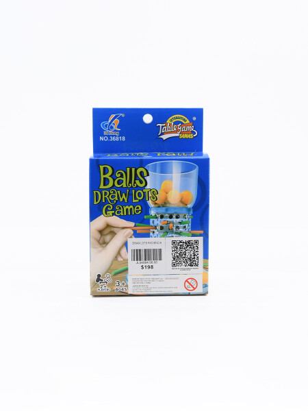 DRAW LOTS PACIENCIA AZUL