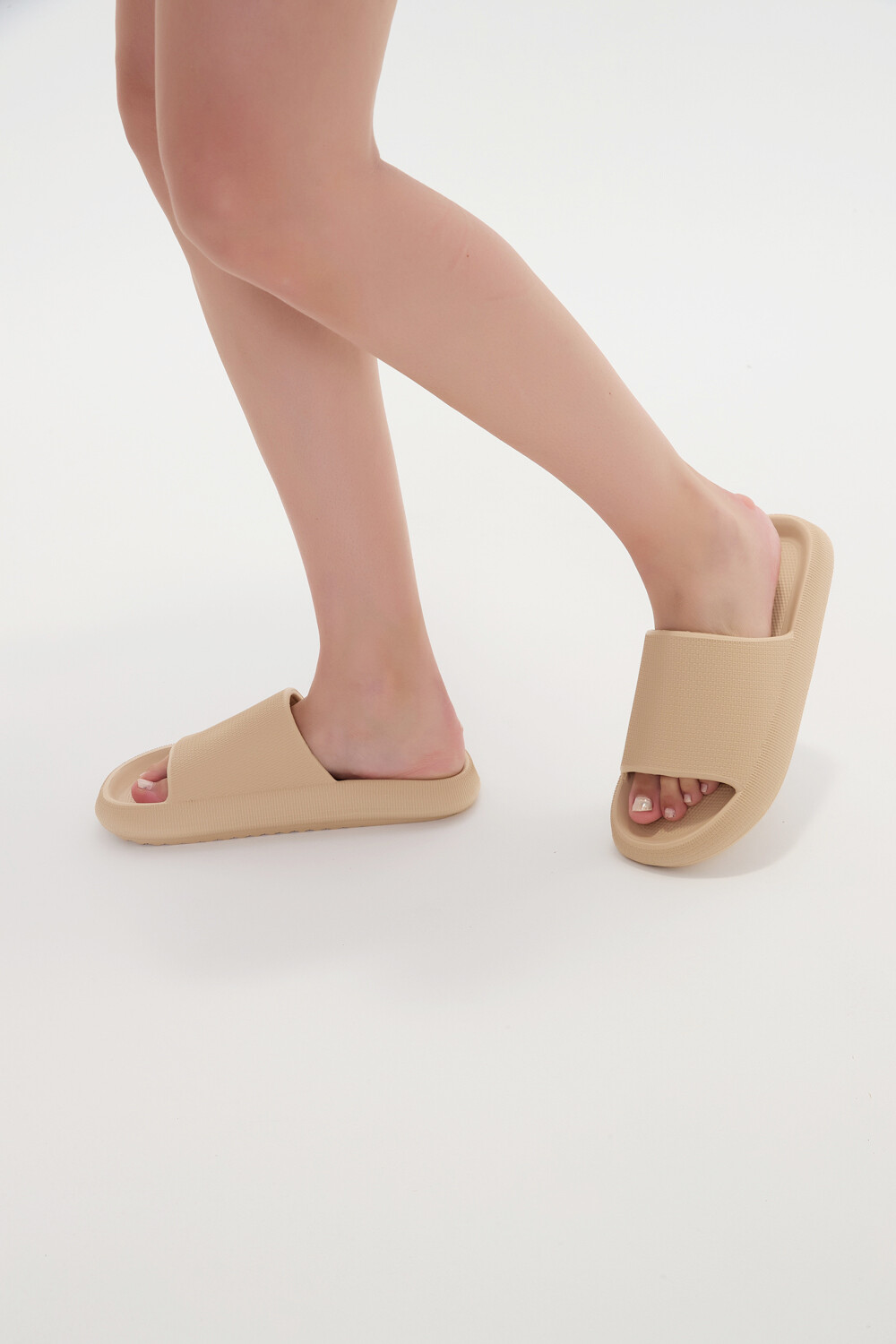 Sandalia Sefika Beige