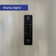 Heladera Inverter Side By Side Daewoo | 450 Litros | Color gris Heladera Inverter Side By Side Daewoo | 450 Litros | Color gris