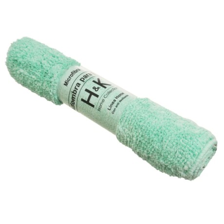 Alfombra de Microfibra 40x60cm verde menta Alfombra de Microfibra 40x60cm verde menta