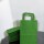 Pack x 50 - bolsa lisa 14x08x20 cm. VERDE