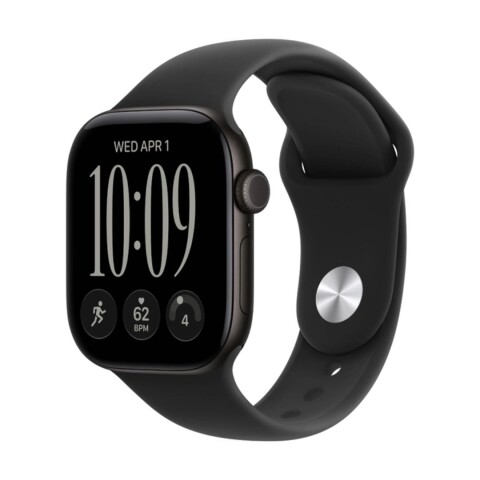 Apple Watch Series 12 46mm M L MJEL4LS Black Apple Watch Series 12 46mm M L MJEL4LS Black