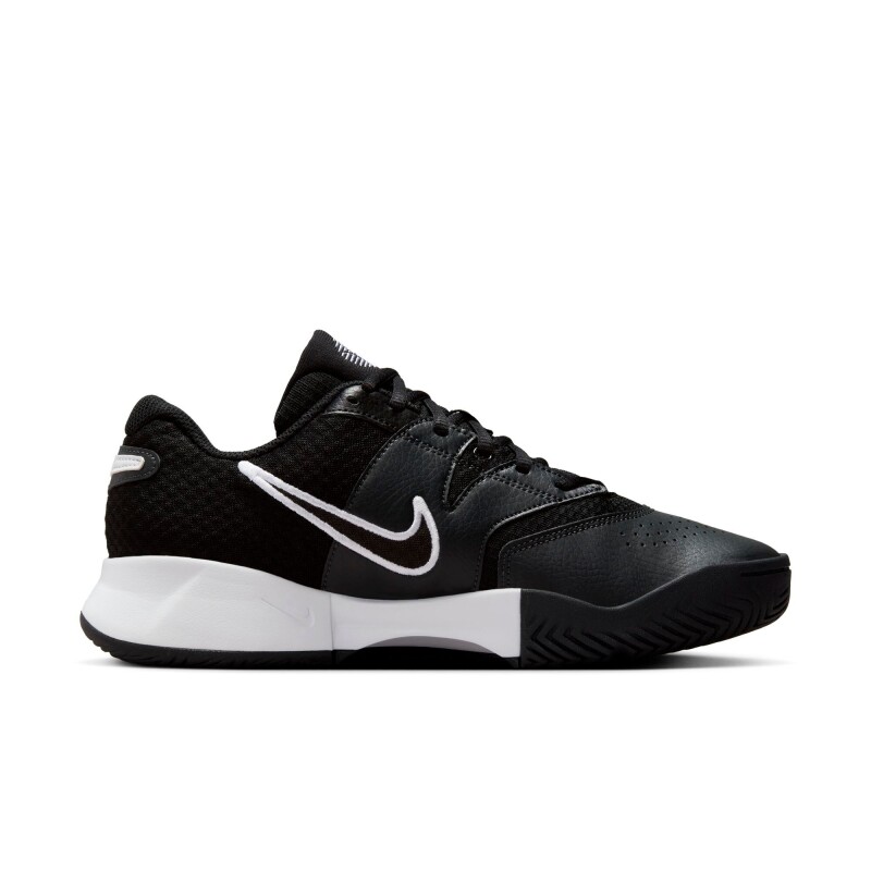 Zapatillas Nike Court Lite 4 de Mujer Negro