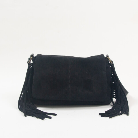BANDOLERA ZAREYA NEGRA BANDOLERA ZAREYA NEGRA