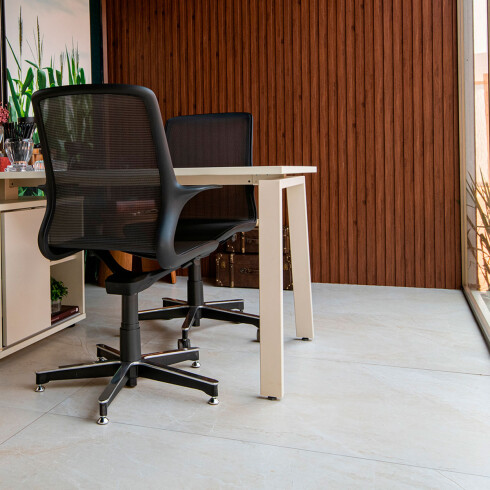 Porcelanato Marmolada Mate Beige 82X141.5Cm Piso Pared GAMAS DE BEIGE