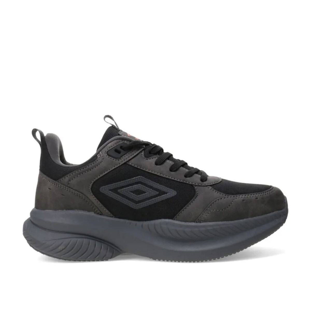 Championes Umbro Fade Hombre 20103753 - Negro 