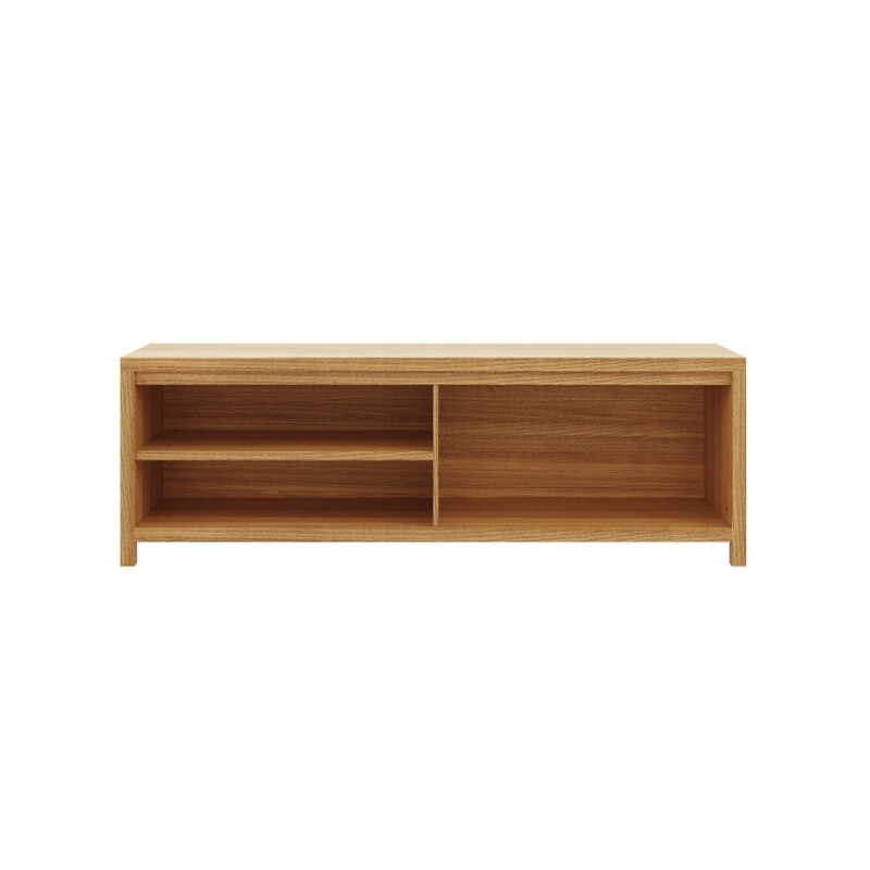 Rack 2 Puertas 1 Estante Nature 1552nc Claro Rack 2 Puertas 1 Estante Nature 1552nc Claro
