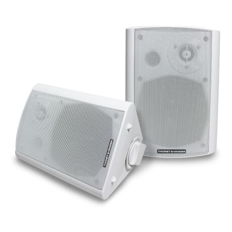 Parlante Thonet & Vander Fleck 7 Bt Outdoor Con Bluetooth White 100v/240v 2190