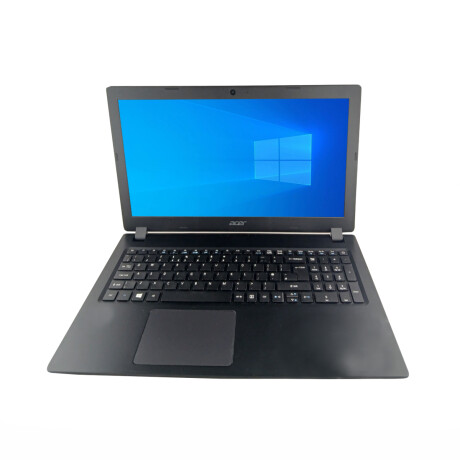 Notebook Acer A315-51. Intel i3-7ªGEN. RAM 8GB. Disco Sólido NUEVO 240GB. Pantalla 15,6". Win10 Notebook Acer A315-51. Intel i3-7ªGEN. RAM 8GB. Disco Sólido NUEVO 240GB. Pantalla 15,6". Win10