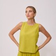 MUSCULOSA RUSTY FIONNE VERDE