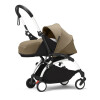 Estructura White Stokke YOYO y Pack +0 Toffee