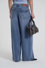 LOOSE BOOTCUT ALTAIR A Azul
