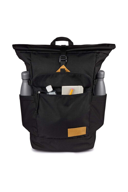 Mochila Portalaptop Hatchet Rolltop Black