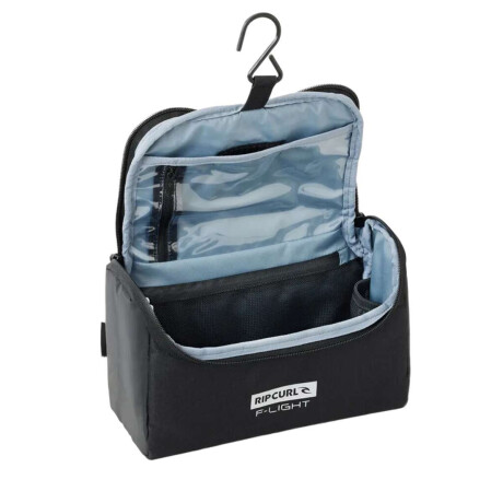 Acc varios Rip Curl FLight Toiletry Icons Negro
