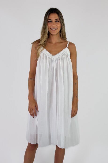 SOLERA LIPE Blanco