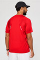 Polo The O2 Tee Hombre Heated Red