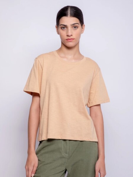 T-SHIRT P.CAKE PERFIDIA BEIGE