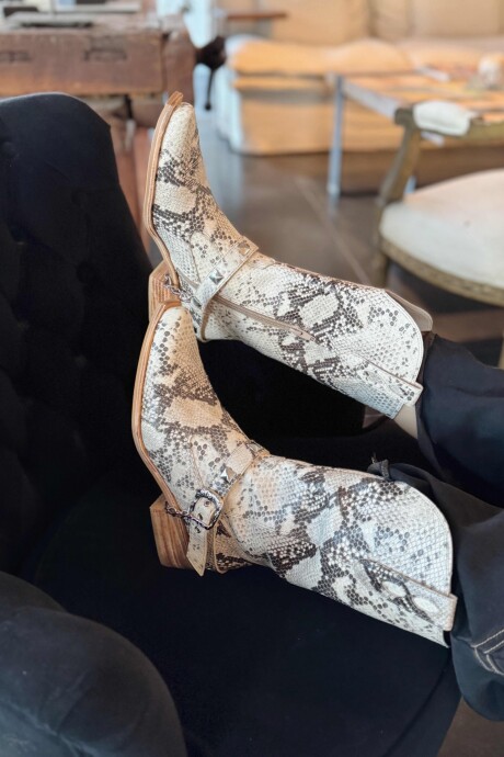Botas Arizona Print Botas Arizona Print