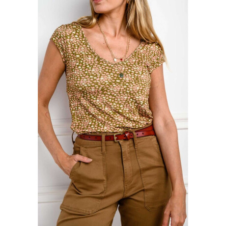 Remera Safari