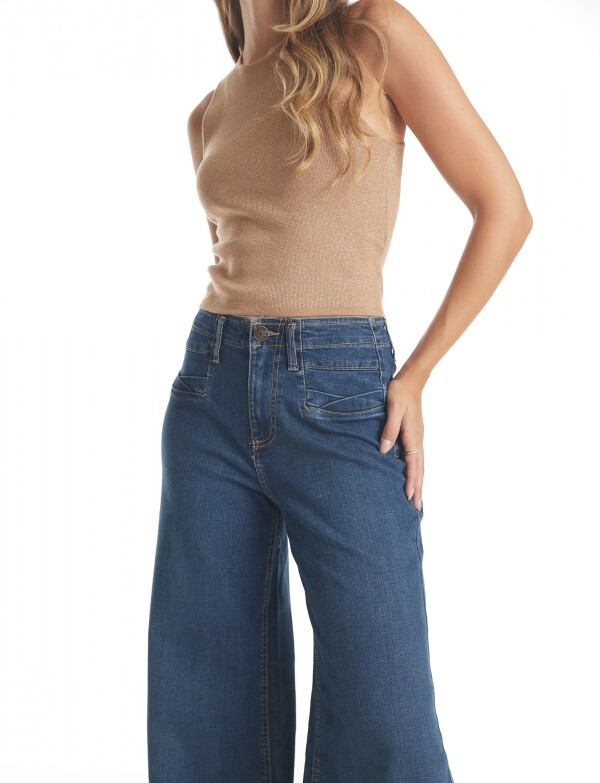 Jean Hr Wide Leg JEAN
