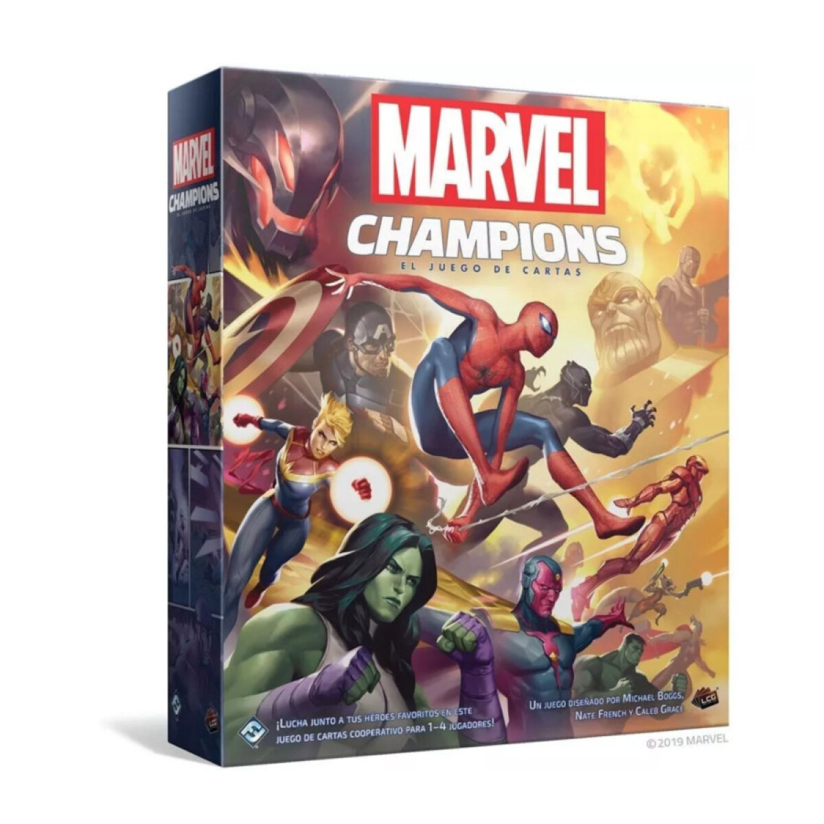 Marvel Champions [Español] 