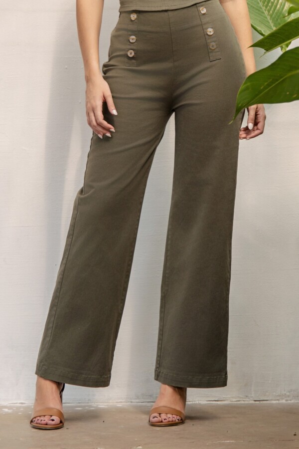 Culotte de Sarga. Culotte de Sarga.