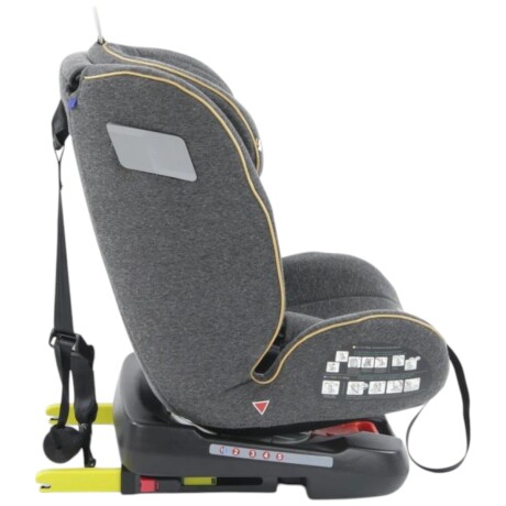 Bebesit Butaca Supra 0/1/2/3 360 isofix PREMIUM - Gris Bebesit Butaca Supra 0/1/2/3 360 isofix PREMIUM - Gris