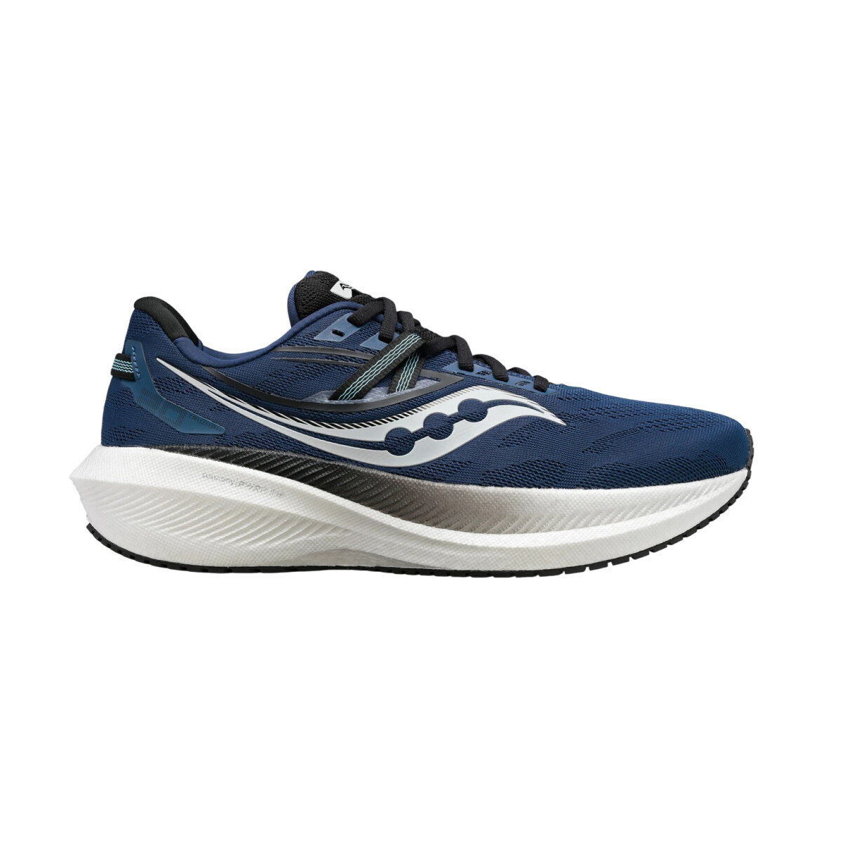 Championes Saucony Triumph 20 - Blue 