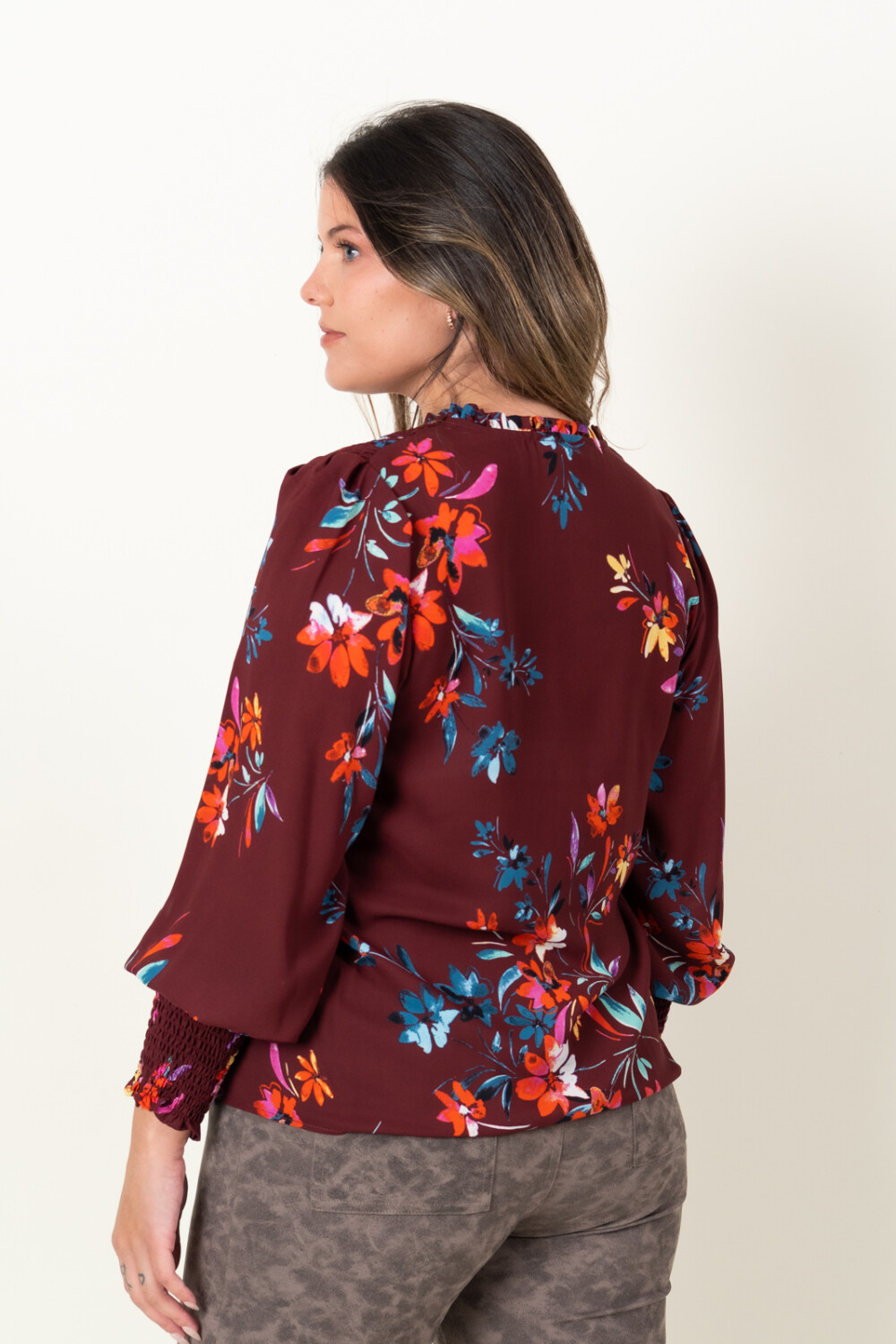 BLUSA JULIETA BLUSA JULIETA