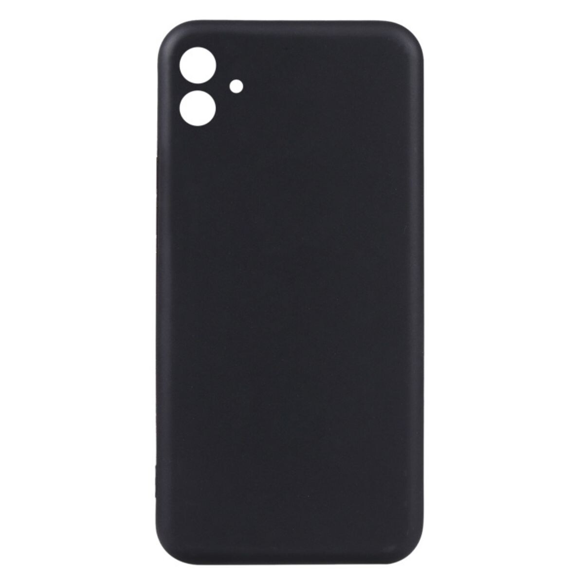 Protector liso Samsung S24 Plus Ultra negro 