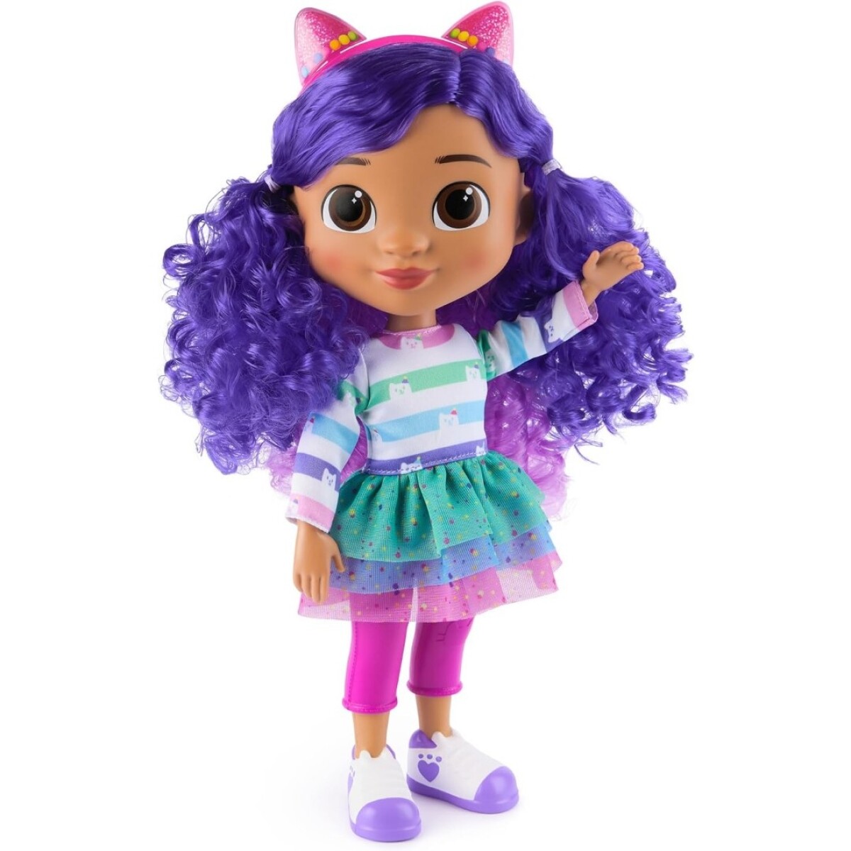 Muñeca Interactiva Gabbys Dollhouse 36234 