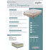 ECOFLEX- COLCHON 2 PLAZAS ORTOPEDICO D80 158X198X30 ECOFLEX- COLCHON 2 PLAZAS ORTOPEDICO D80 158X198X30
