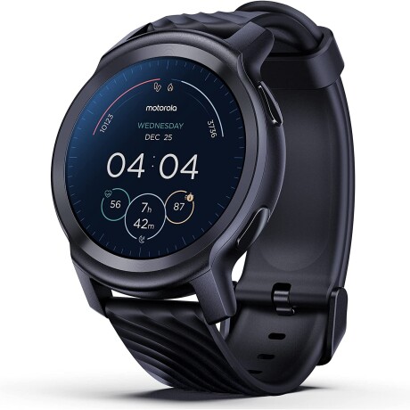 Reloj Smartwatch MOTOROLA MOTO Watch 100 1.3' LCD GPS BT - Black Reloj Smartwatch MOTOROLA MOTO Watch 100 1.3' LCD GPS BT - Black