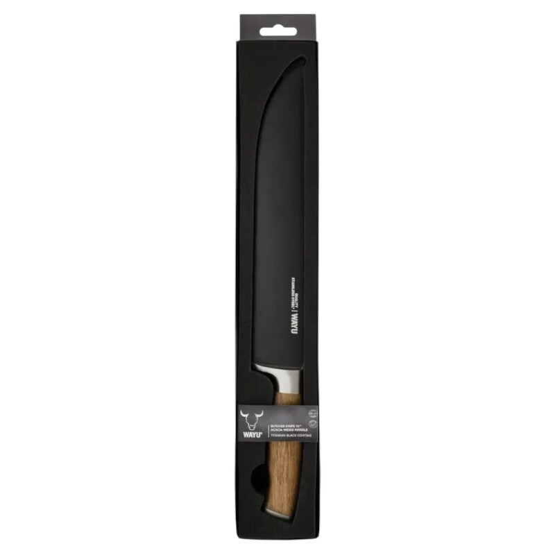 Cuchillo Carnicero Para Asado Wayu 39cm Cuchillo Carnicero Para Asado Wayu 39cm