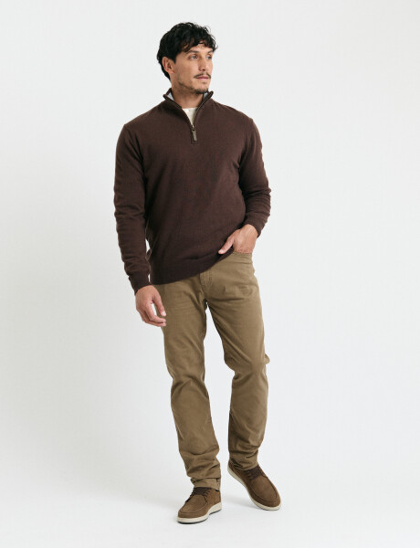080561 PANTALON HARRY Camel