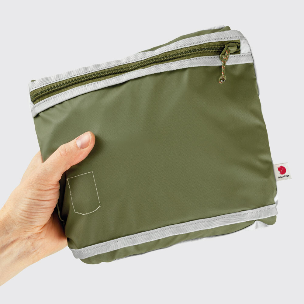 Mochila Fjallraven High Coast Totepack Unisex Mellow Yellow