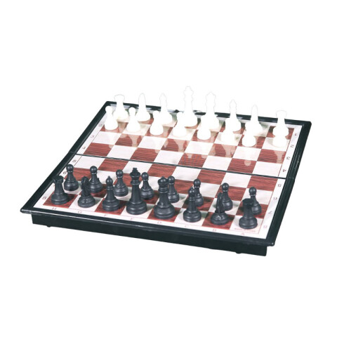 Outlet Ajedrez En Caja 24*12cm Outlet Ajedrez En Caja 24*12cm