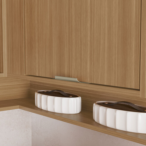 AEREO ESQUINERO MOBILIARIO COCINA MDF COLORS FREIJO FREIJO