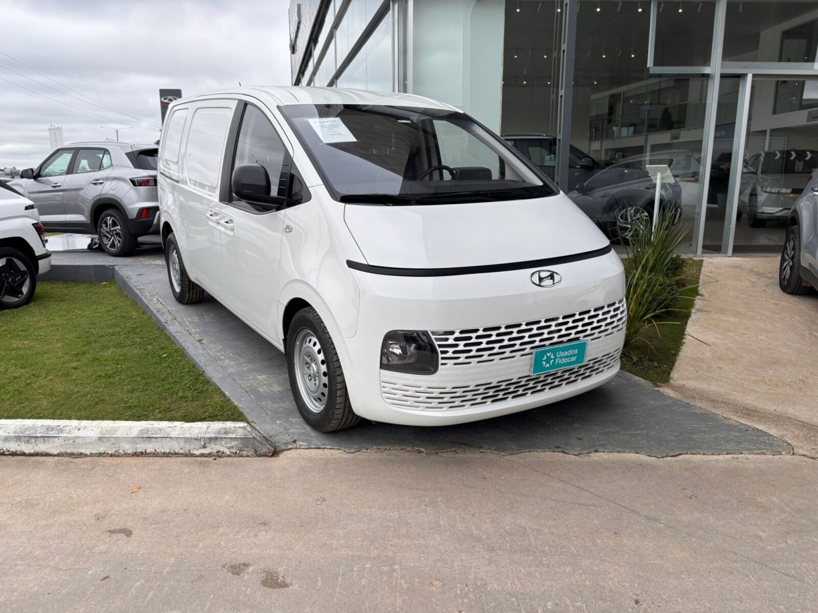 Hyundai Staria 2.2 Diesel Furgon - 2024 